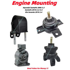 Engine Mounting